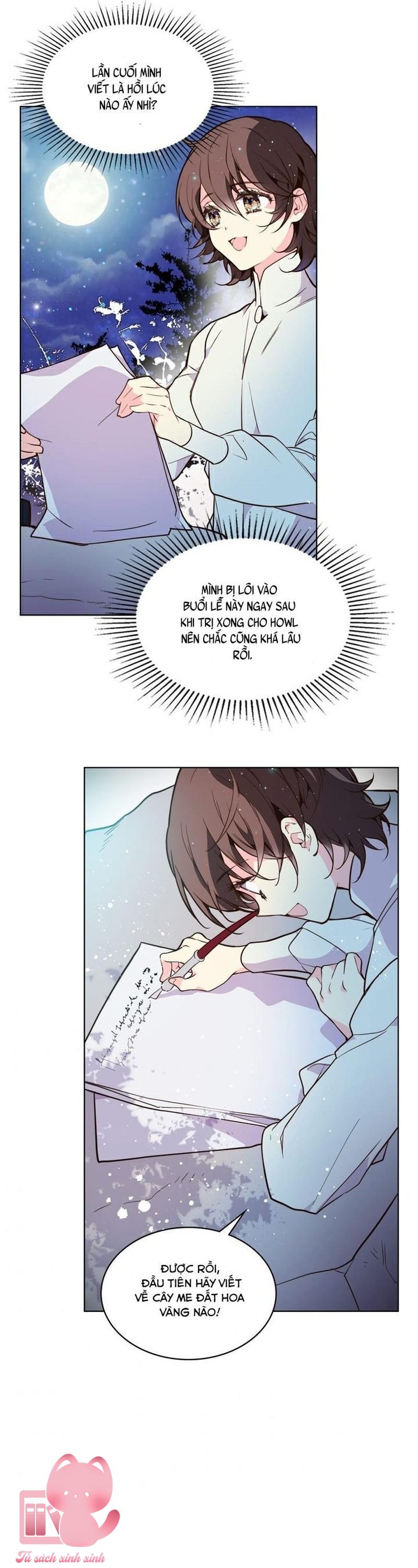 Beatrice - Chap 28 - Trang 12