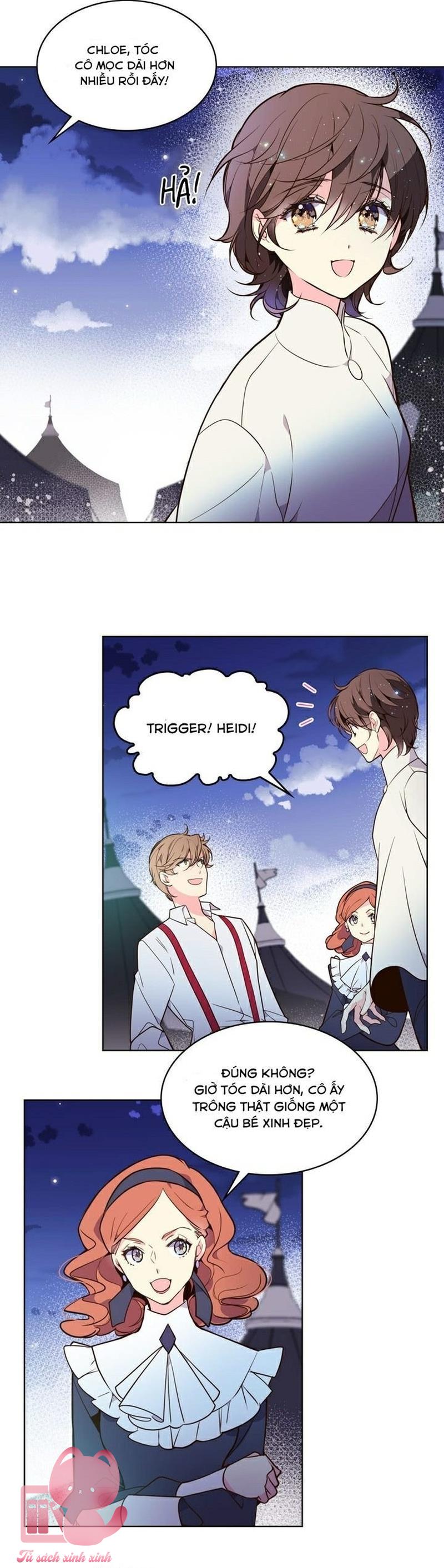 Beatrice - Chap 28 - Trang 17