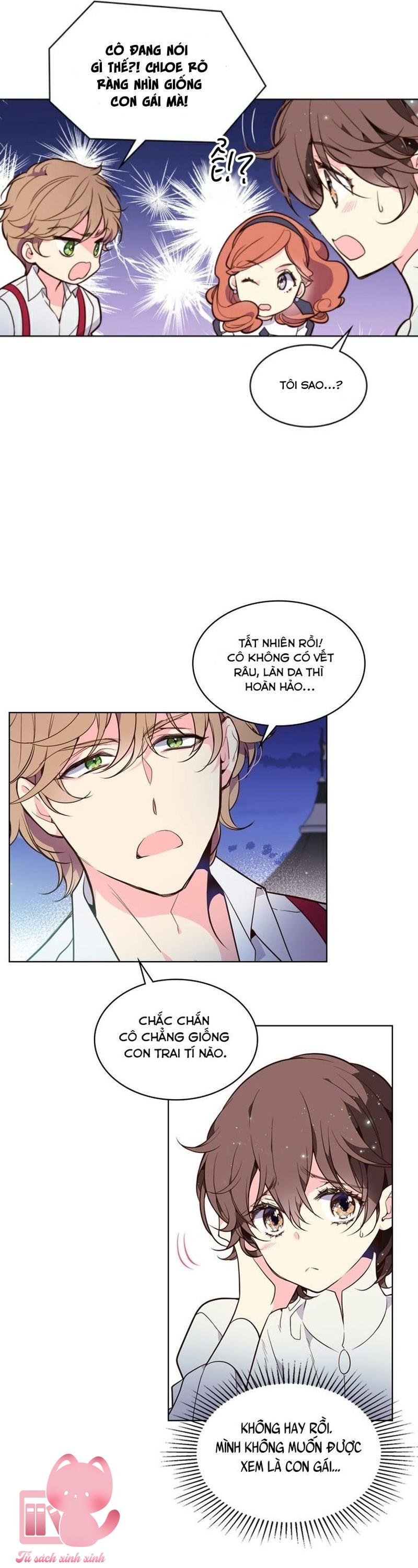 Beatrice - Chap 28 - Trang 18