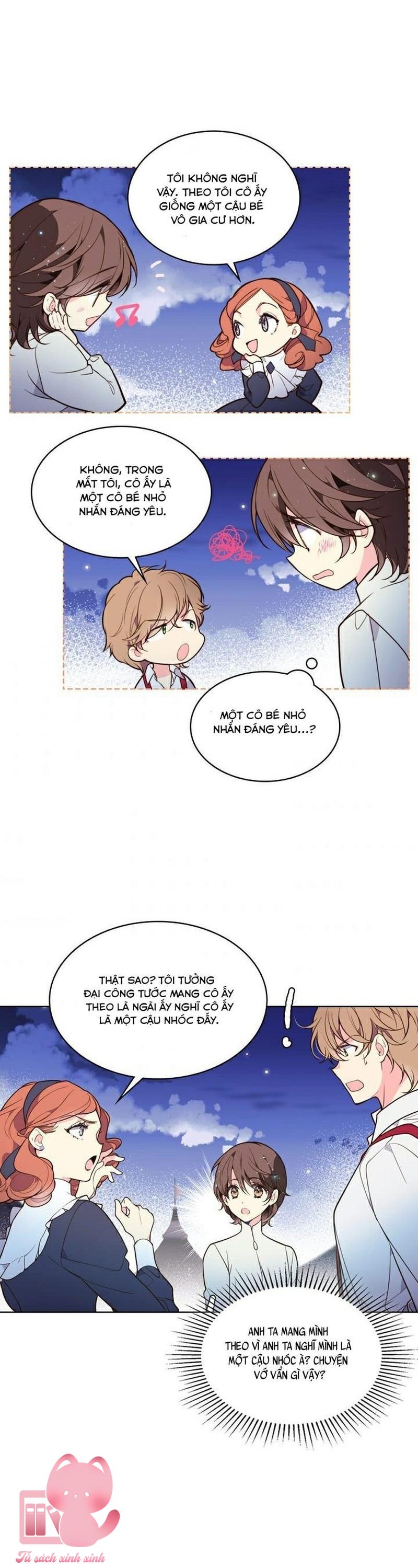 Beatrice - Chap 28 - Trang 19