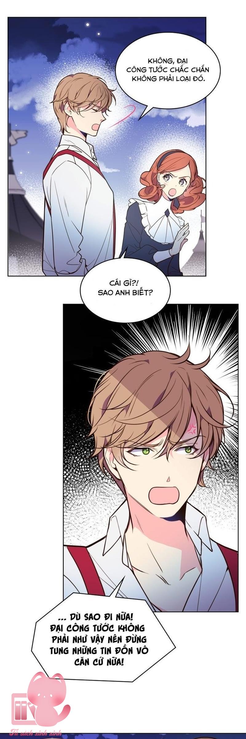 Beatrice - Chap 28 - Trang 20