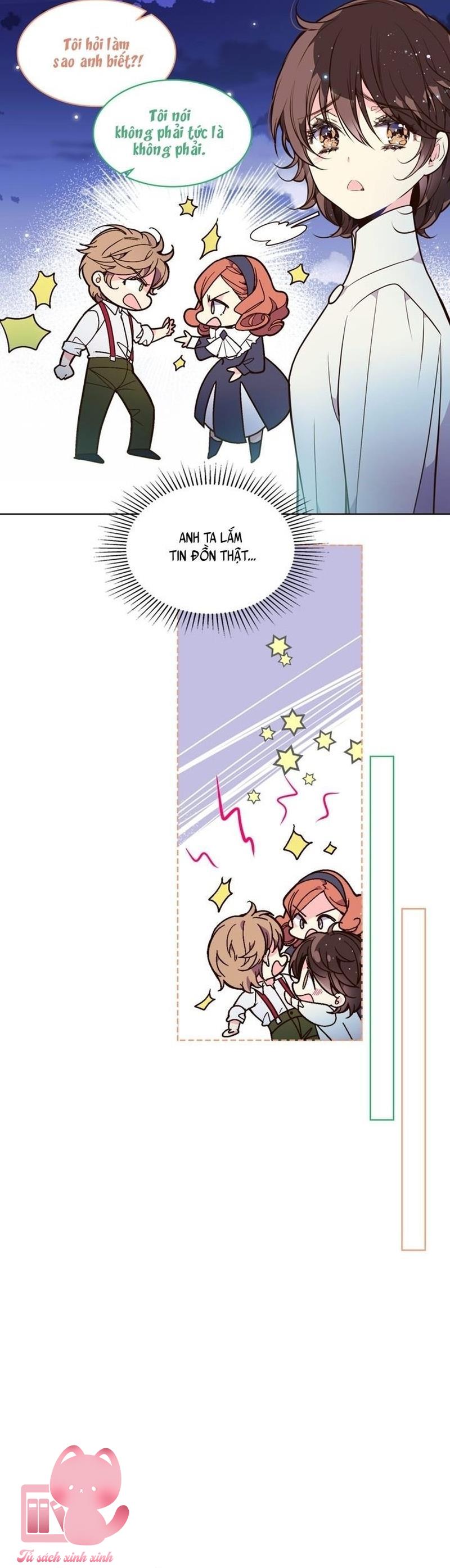 Beatrice - Chap 28 - Trang 21