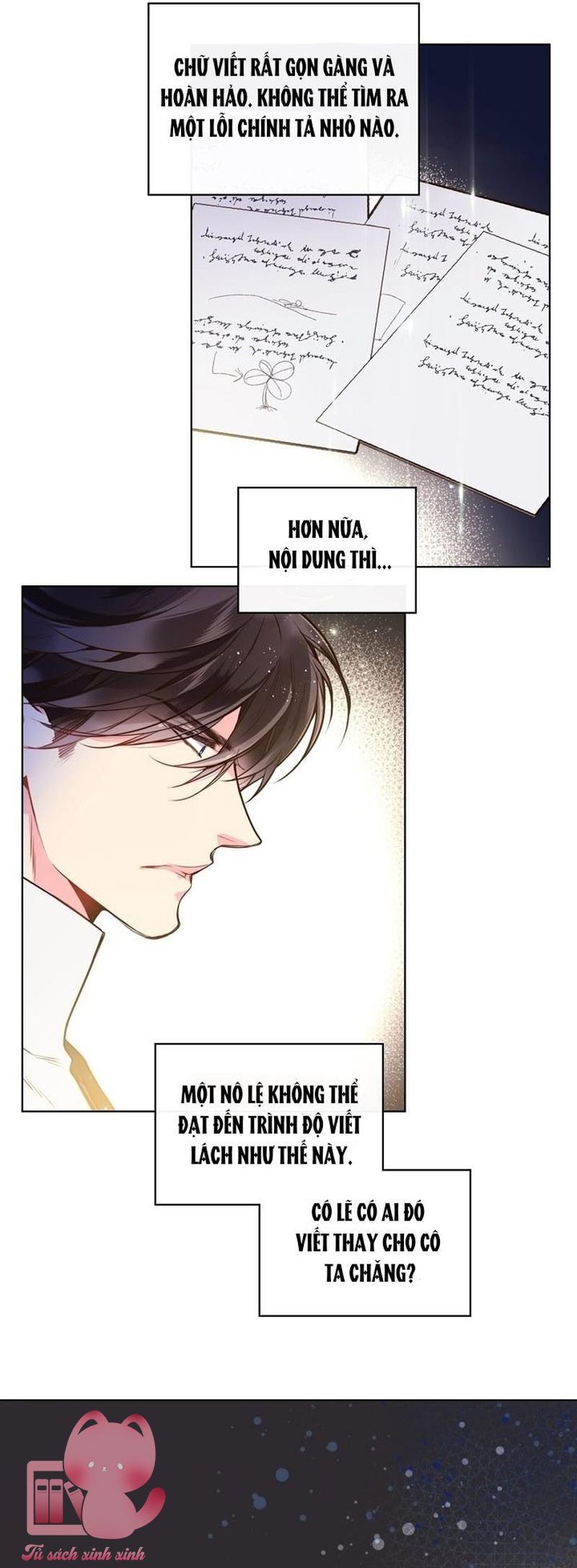 Beatrice - Chap 28 - Trang 23