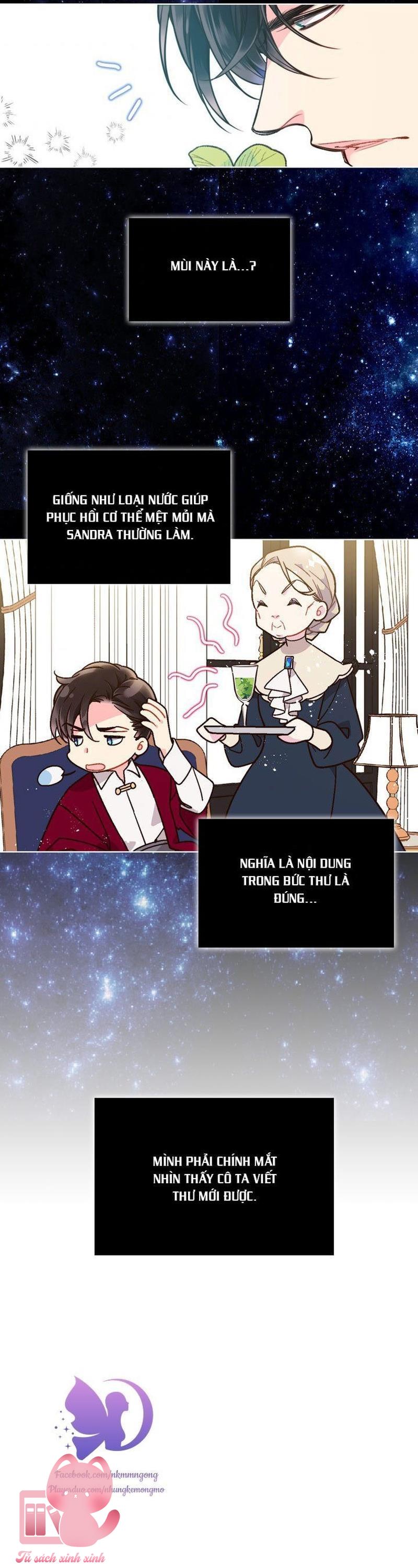 Beatrice - Chap 29 - Trang 19