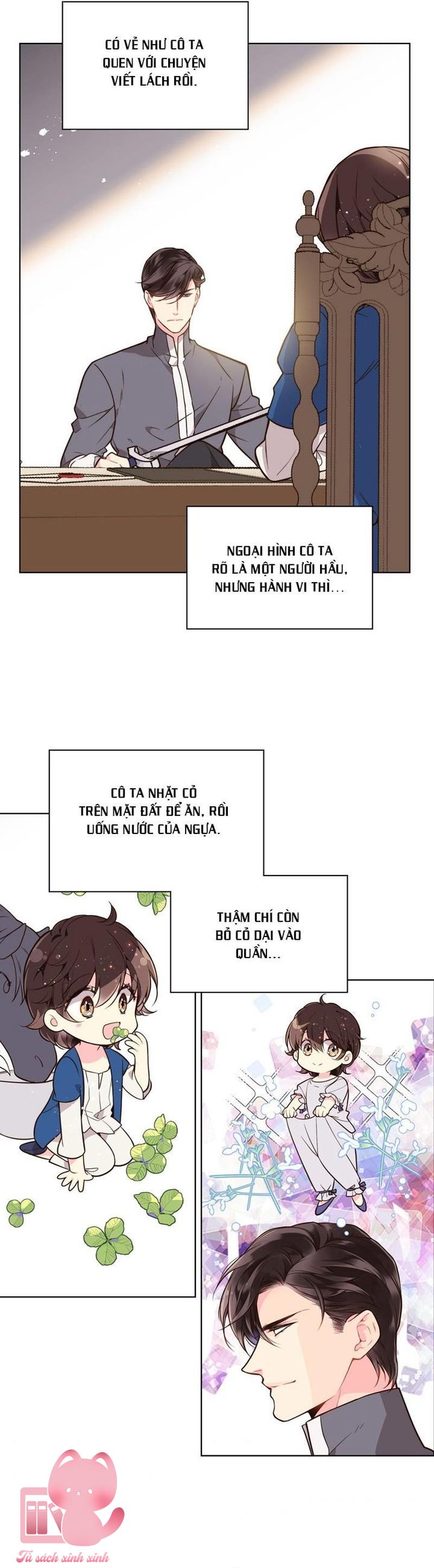 Beatrice - Chap 29 - Trang 25