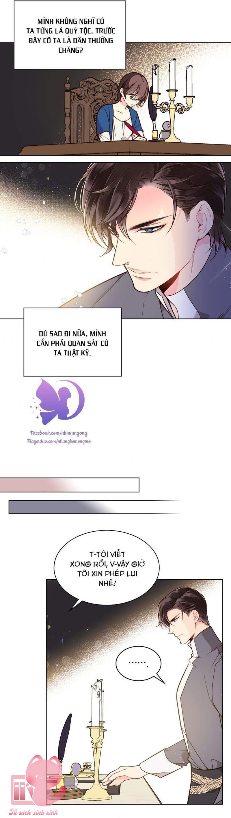 Beatrice - Chap 29 - Trang 26