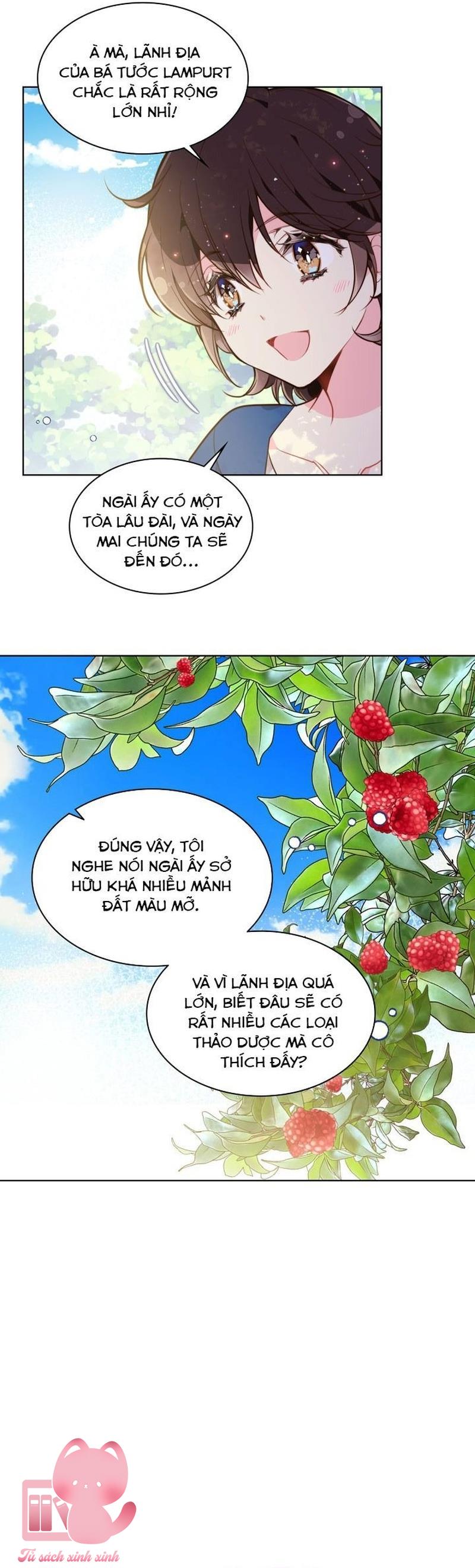 Beatrice - Chap 29 - Trang 8