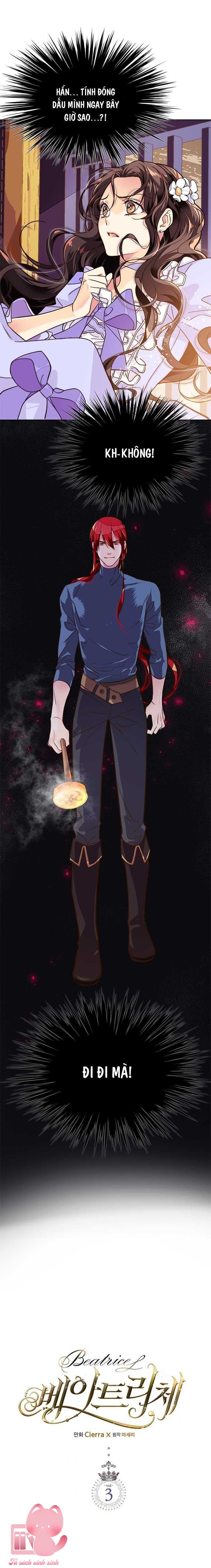 Beatrice - Chap 3 - Trang 0