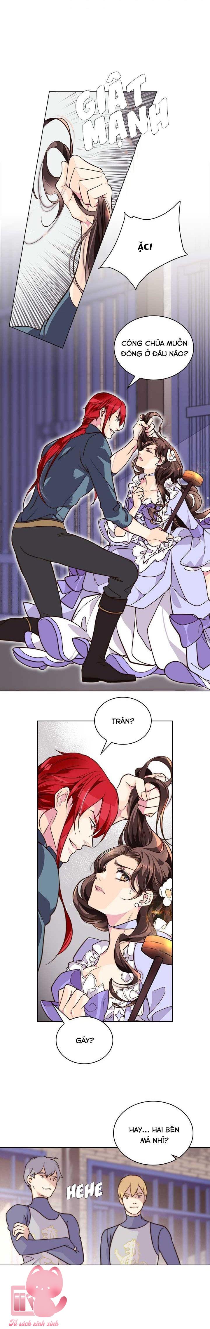 Beatrice - Chap 3 - Trang 1