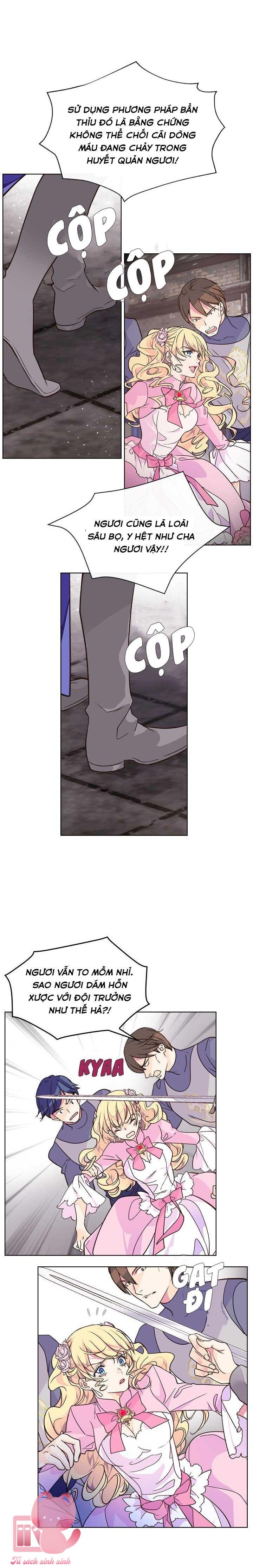 Beatrice - Chap 3 - Trang 10