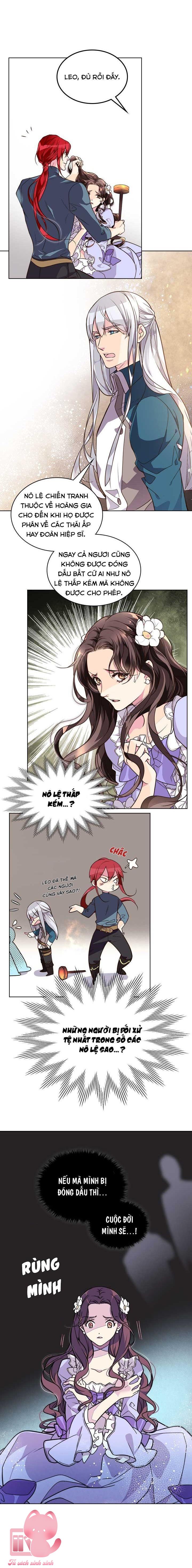 Beatrice - Chap 3 - Trang 2