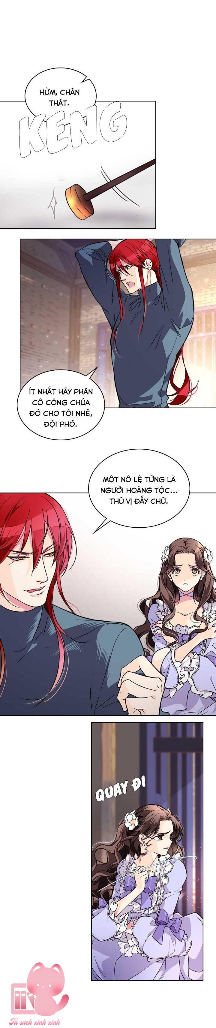Beatrice - Chap 3 - Trang 3