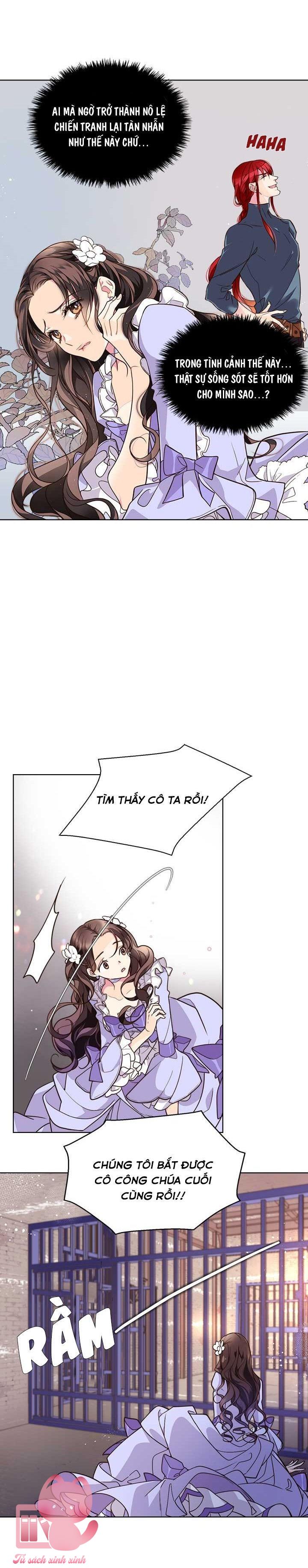 Beatrice - Chap 3 - Trang 6