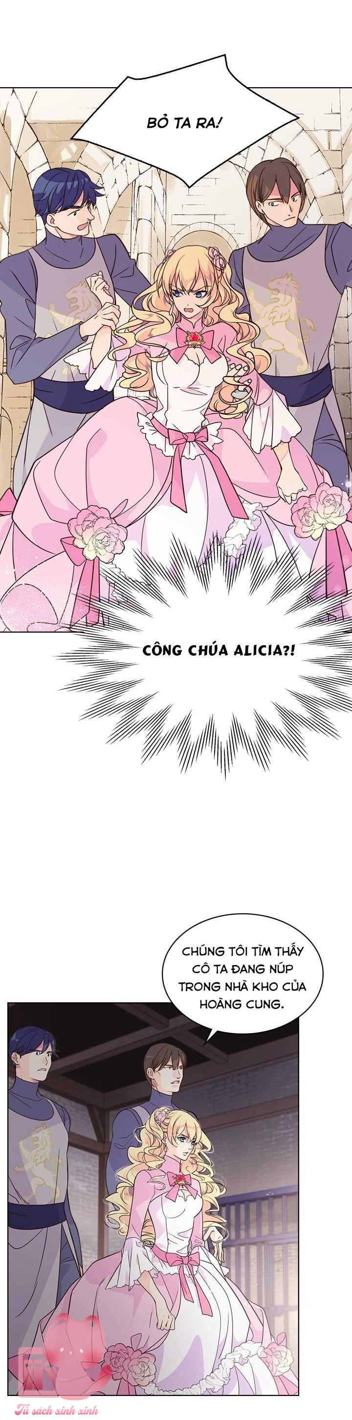 Beatrice - Chap 3 - Trang 7