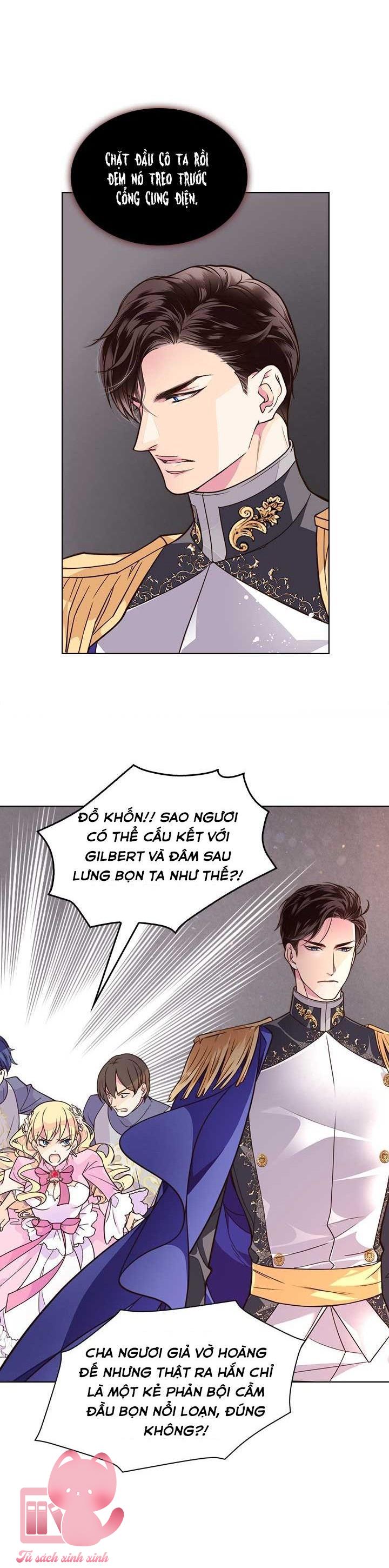 Beatrice - Chap 3 - Trang 9