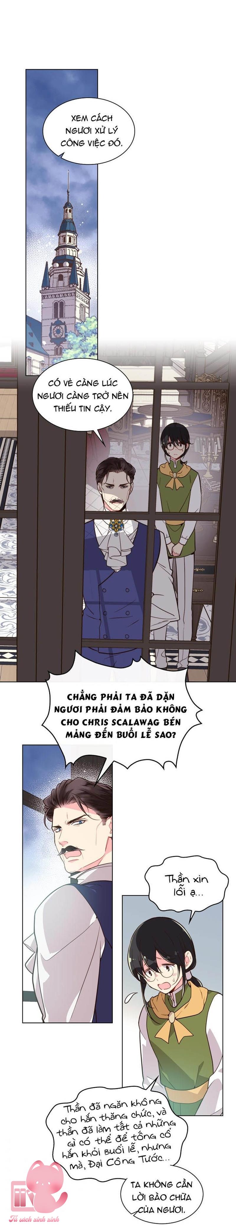 Beatrice - Chap 30 - Trang 0
