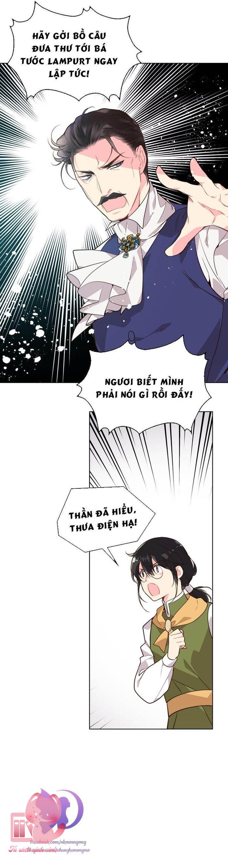 Beatrice - Chap 30 - Trang 10