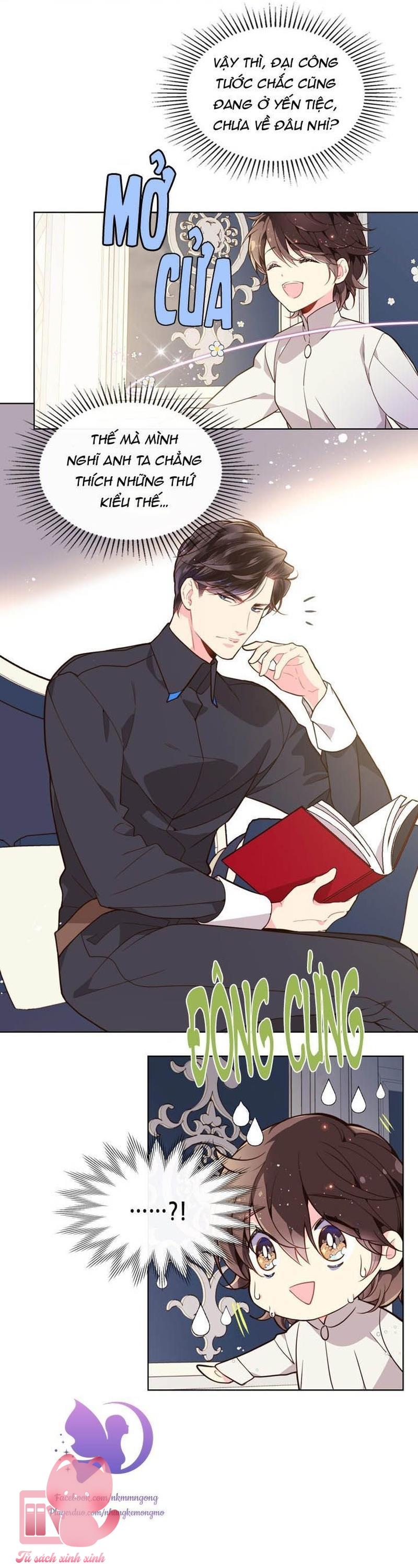 Beatrice - Chap 30 - Trang 12