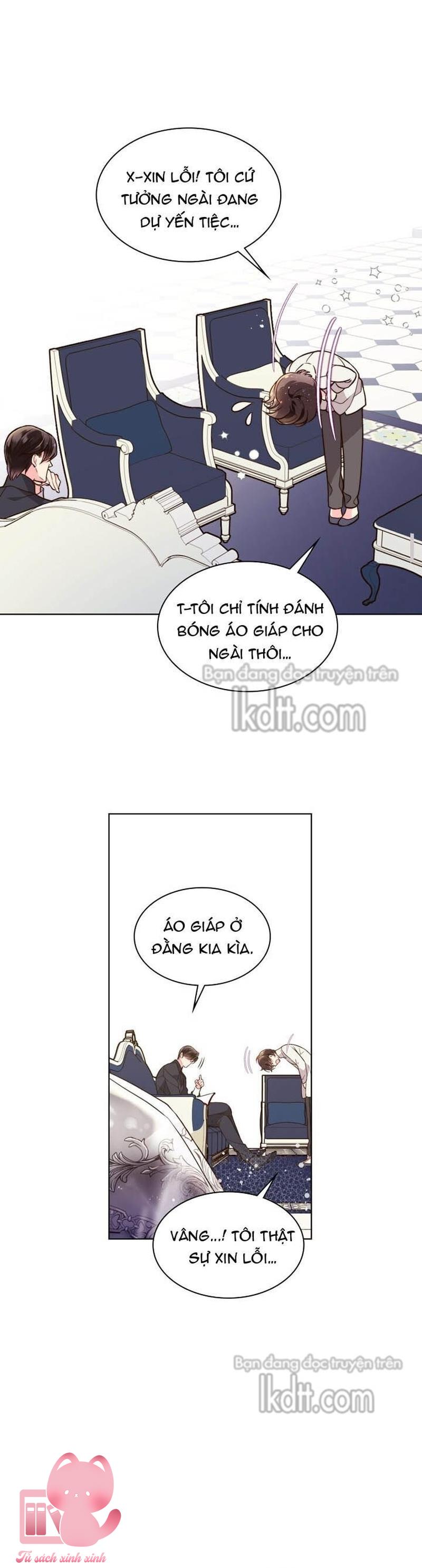 Beatrice - Chap 30 - Trang 13