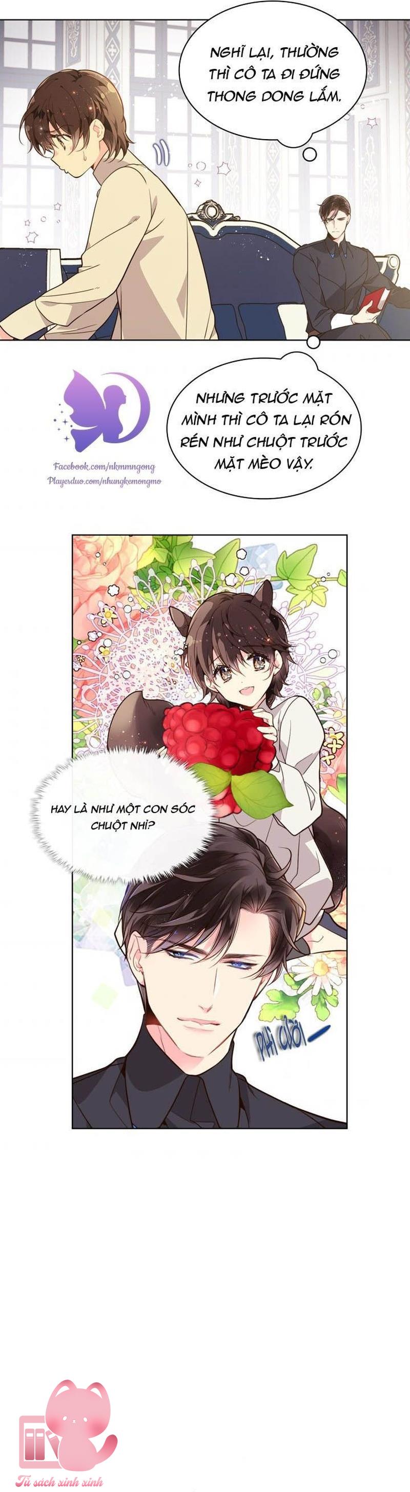 Beatrice - Chap 30 - Trang 14
