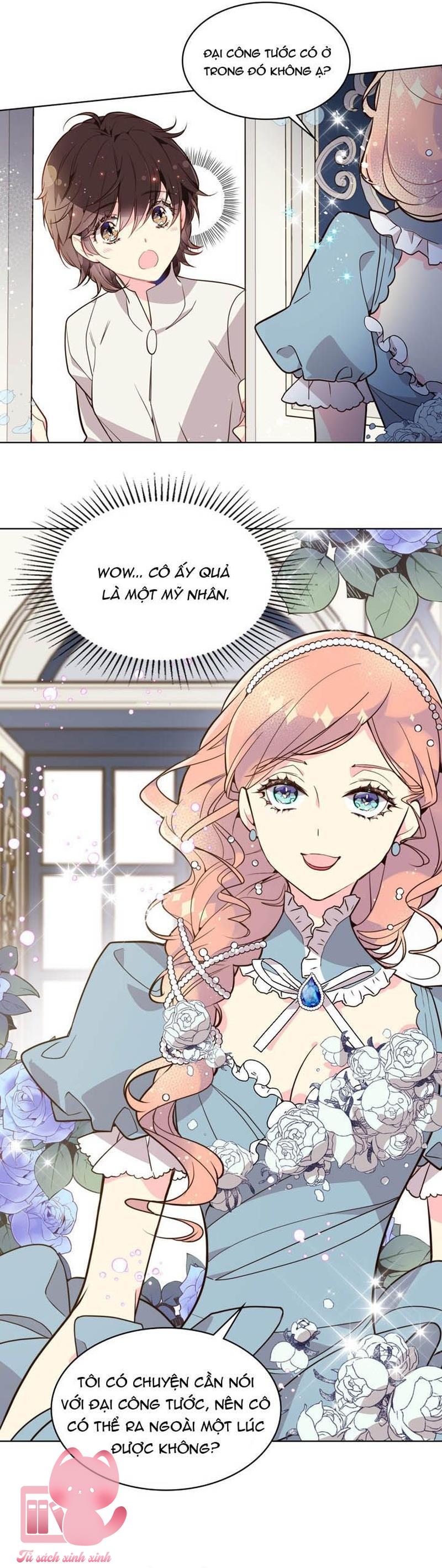 Beatrice - Chap 30 - Trang 16