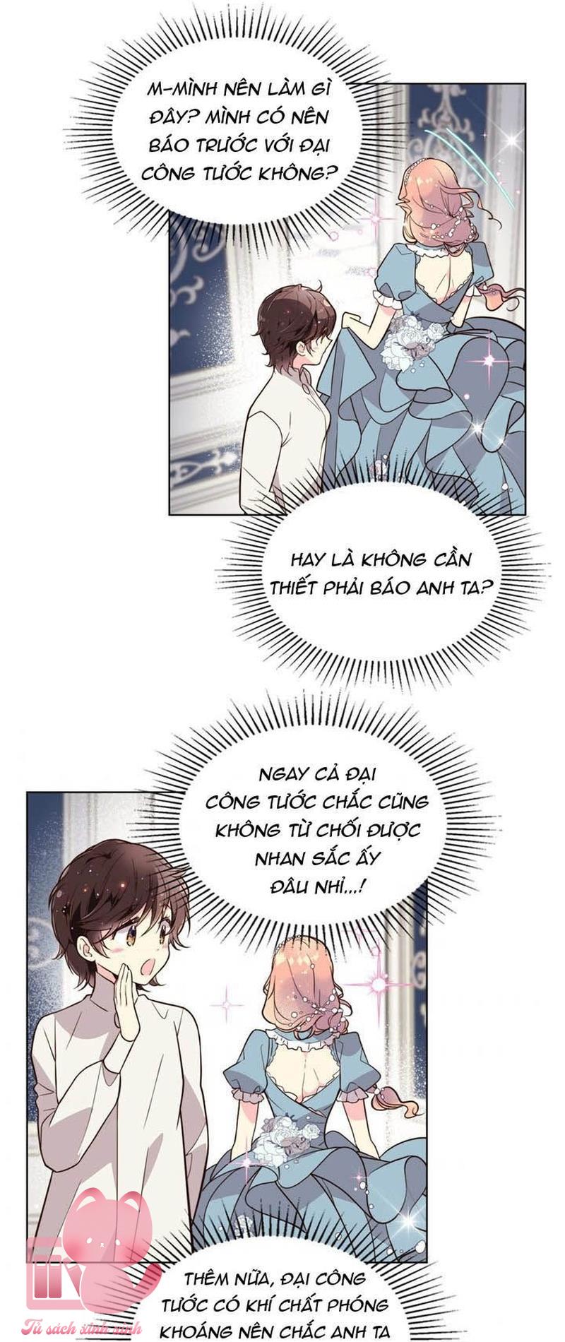 Beatrice - Chap 30 - Trang 17