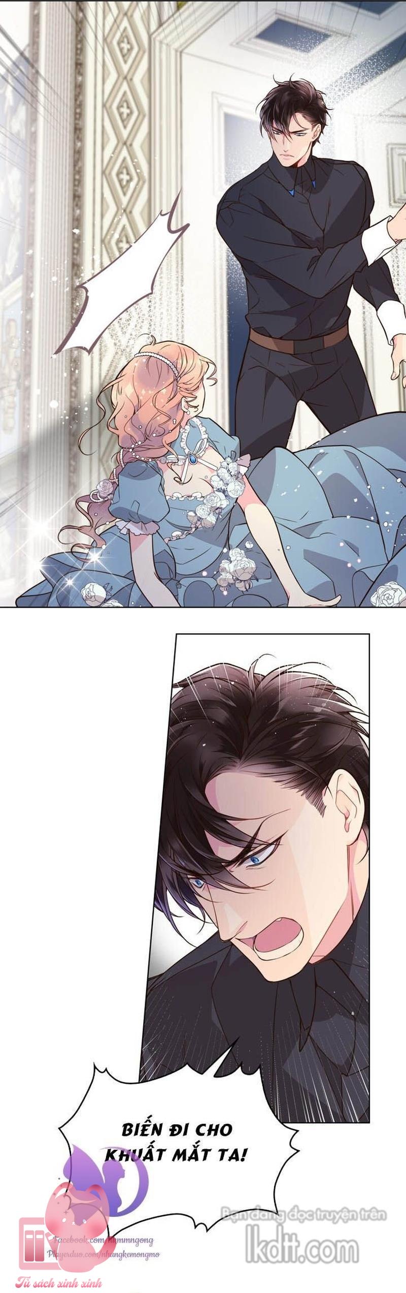 Beatrice - Chap 30 - Trang 19