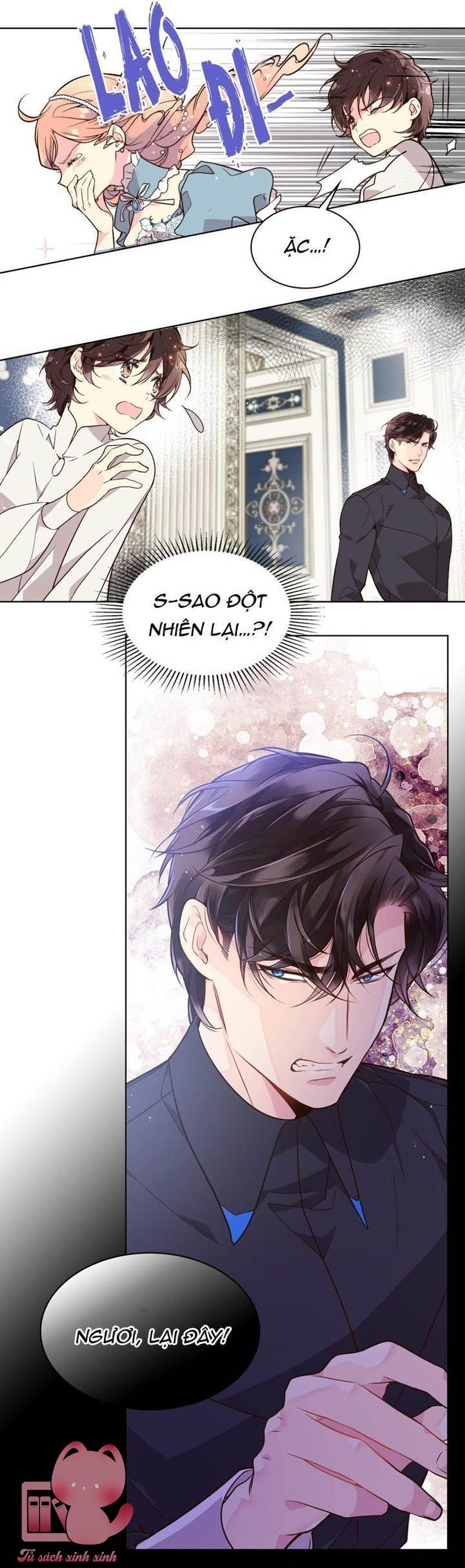 Beatrice - Chap 30 - Trang 20