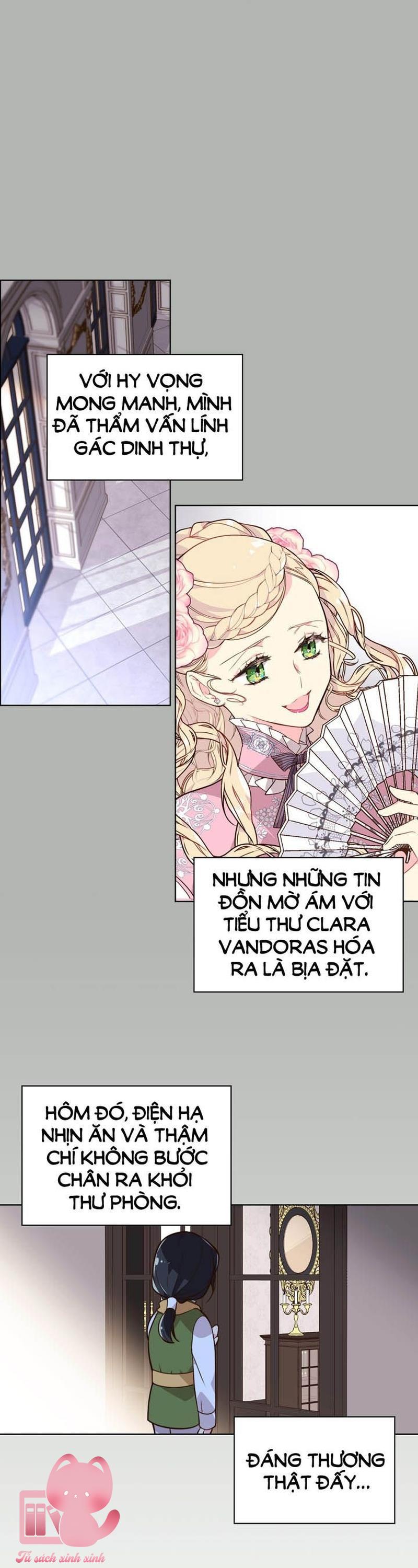 Beatrice - Chap 30 - Trang 3