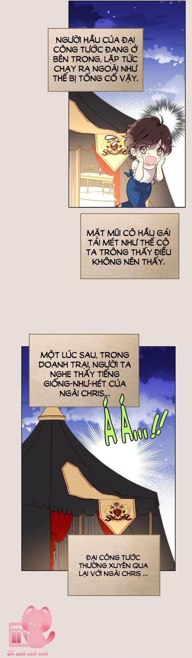 Beatrice - Chap 30 - Trang 8