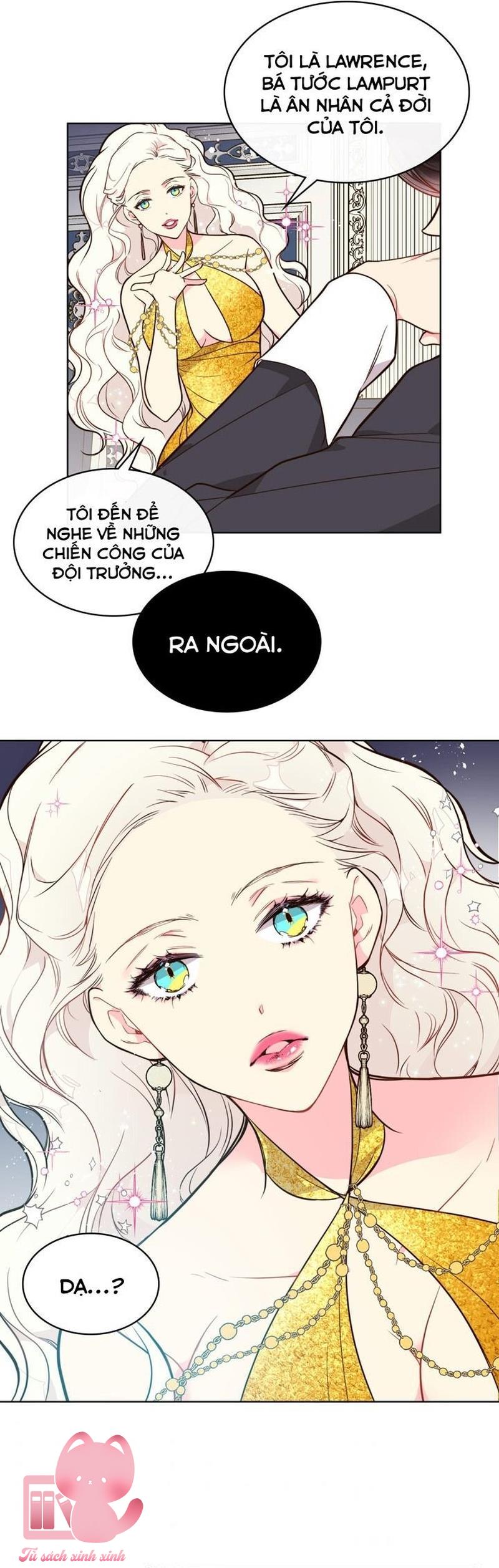 Beatrice - Chap 31 - Trang 12