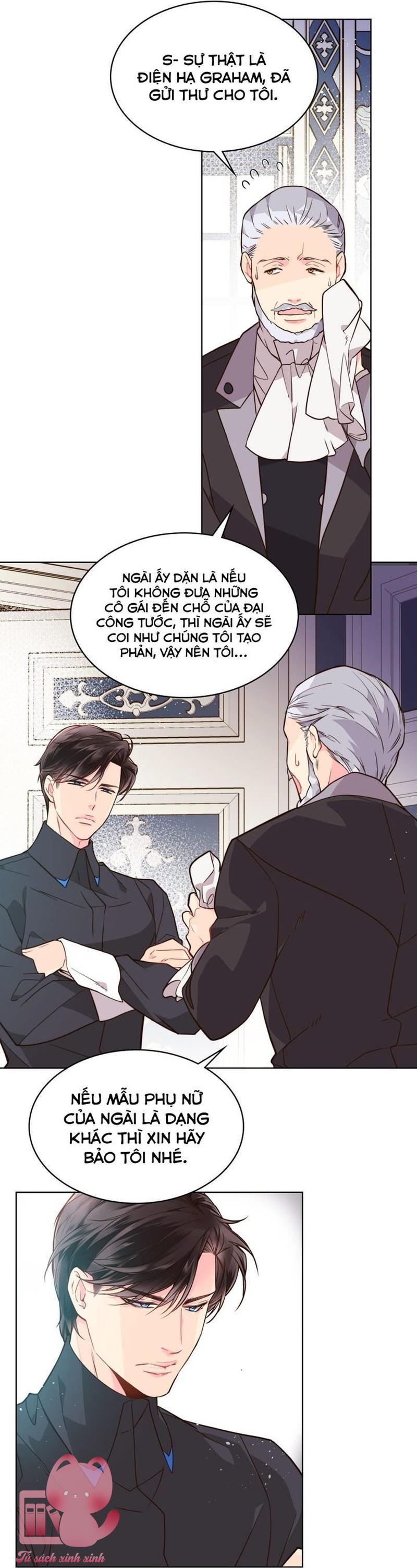 Beatrice - Chap 31 - Trang 19
