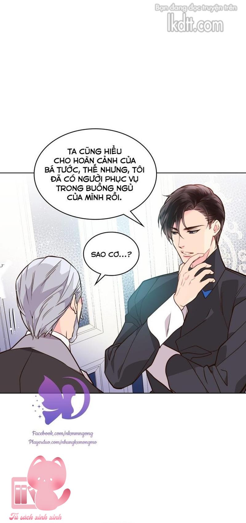Beatrice - Chap 31 - Trang 22