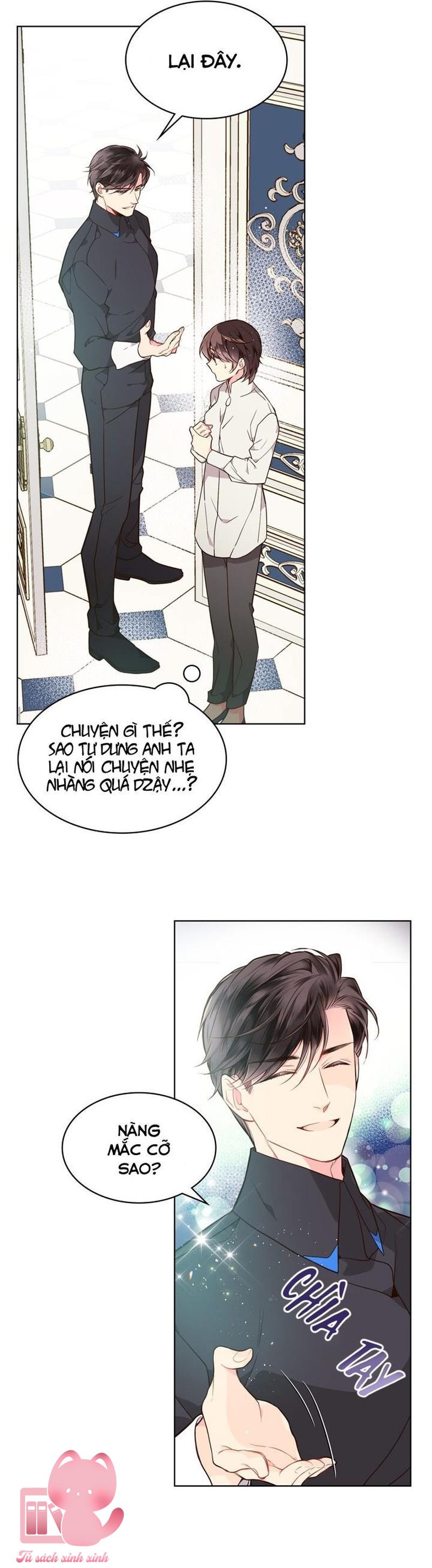 Beatrice - Chap 31 - Trang 23