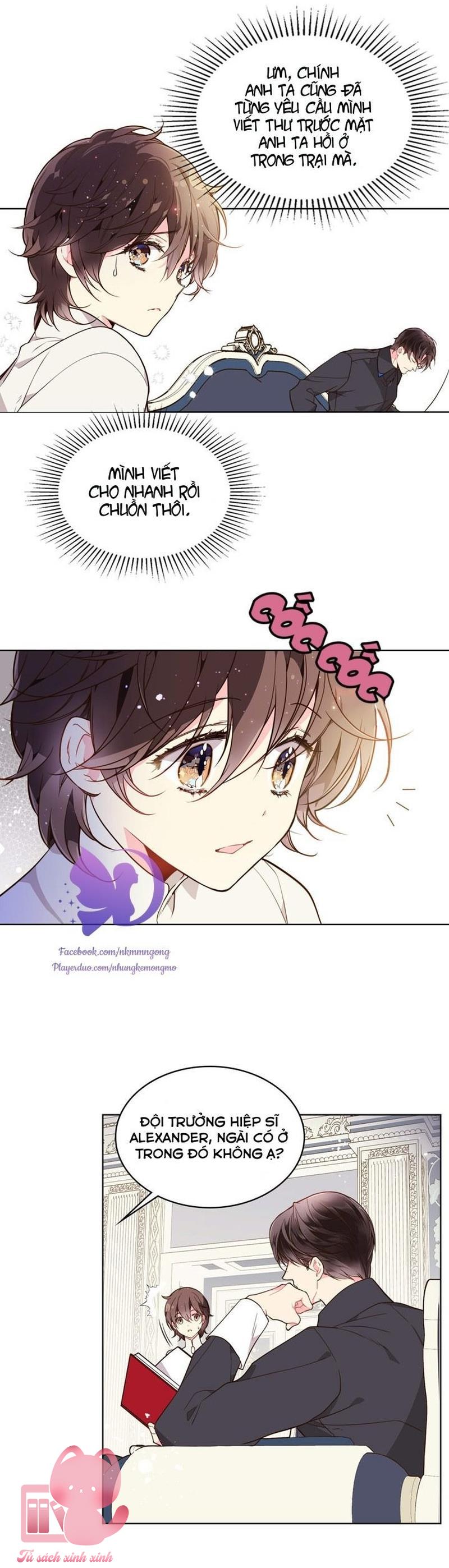 Beatrice - Chap 31 - Trang 6