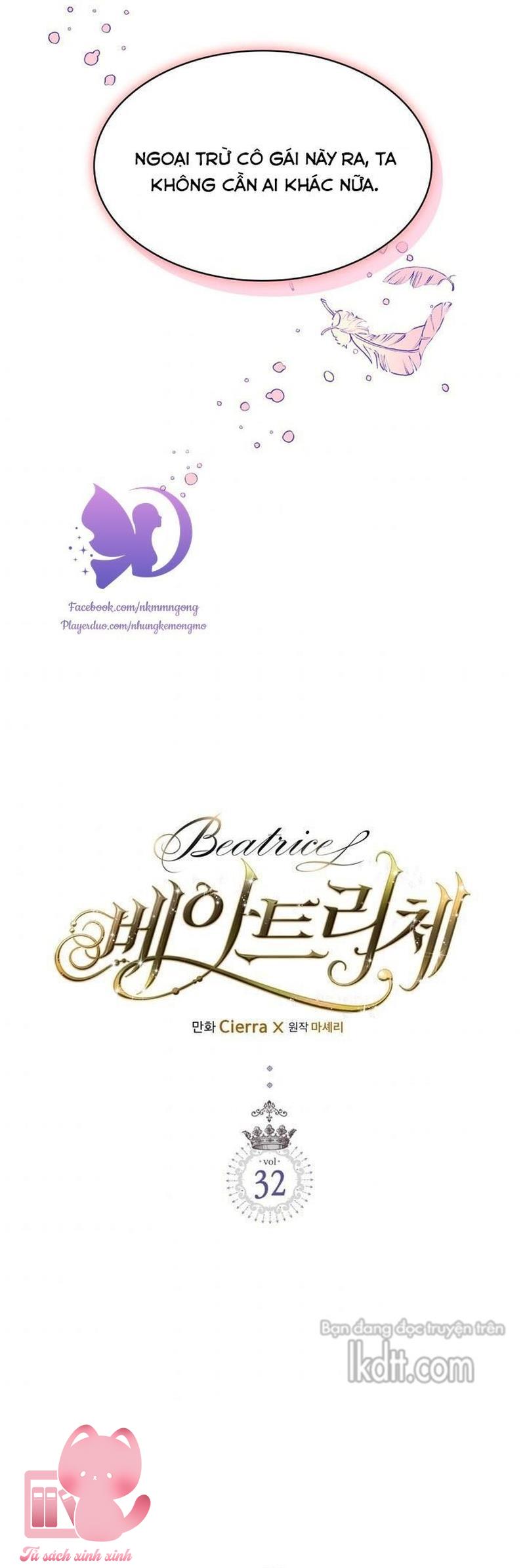 Beatrice - Chap 32 - Trang 1