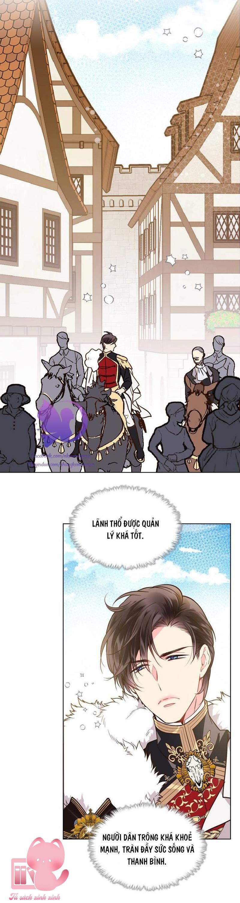 Beatrice - Chap 32 - Trang 13