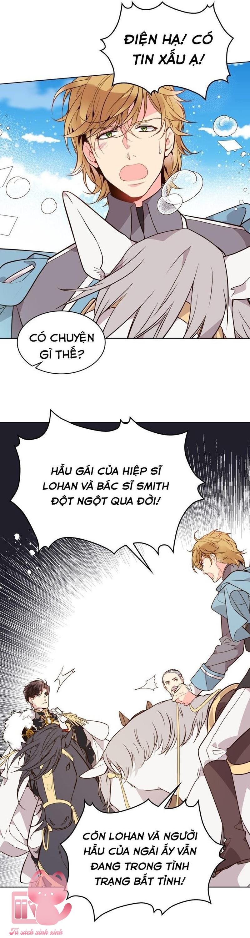 Beatrice - Chap 32 - Trang 16