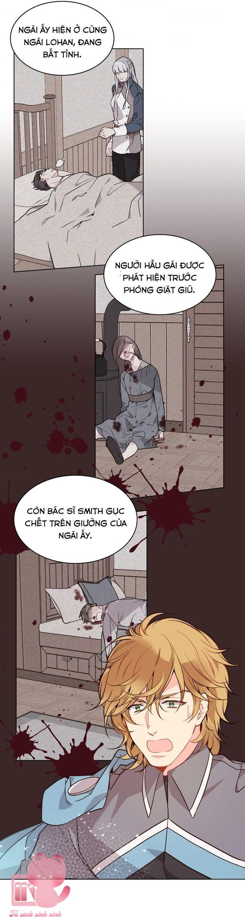 Beatrice - Chap 32 - Trang 18
