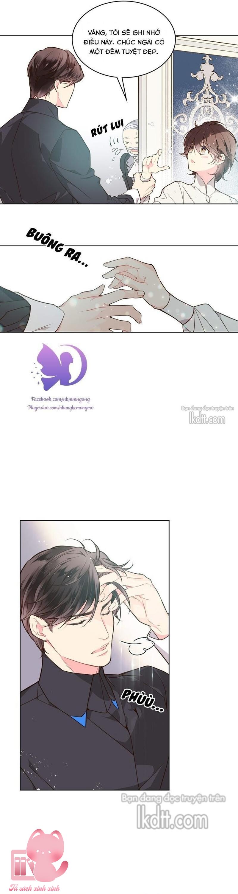 Beatrice - Chap 32 - Trang 2