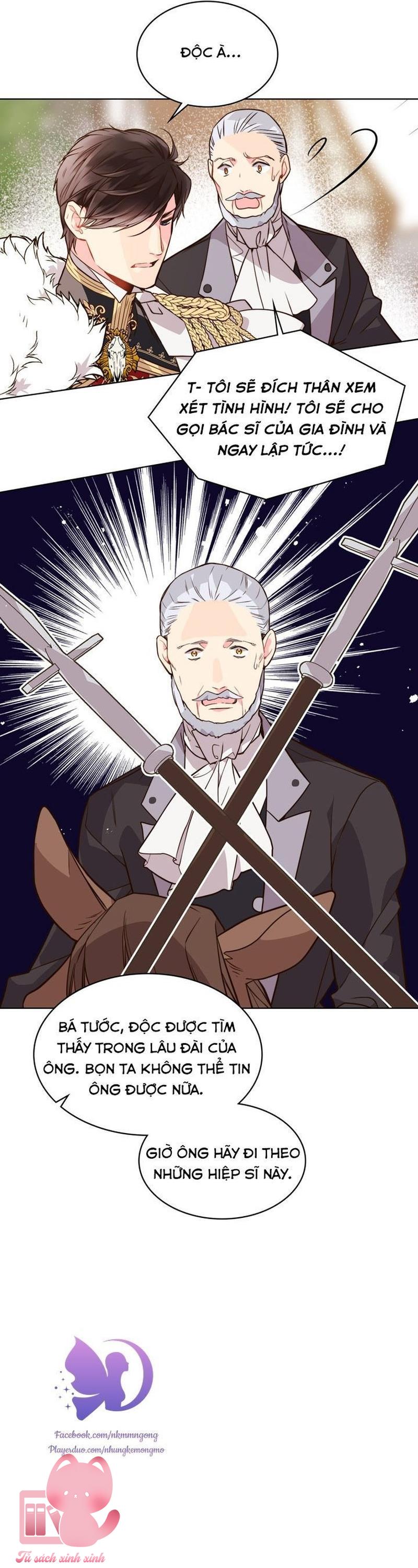 Beatrice - Chap 32 - Trang 20