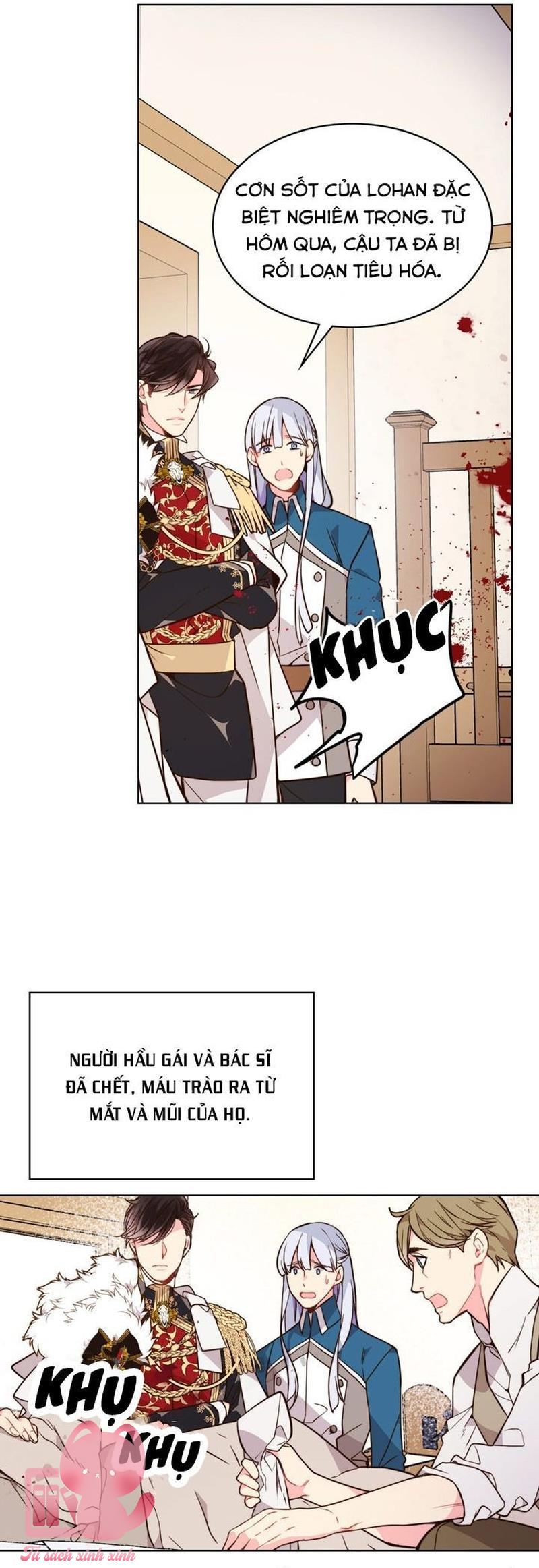 Beatrice - Chap 32 - Trang 22