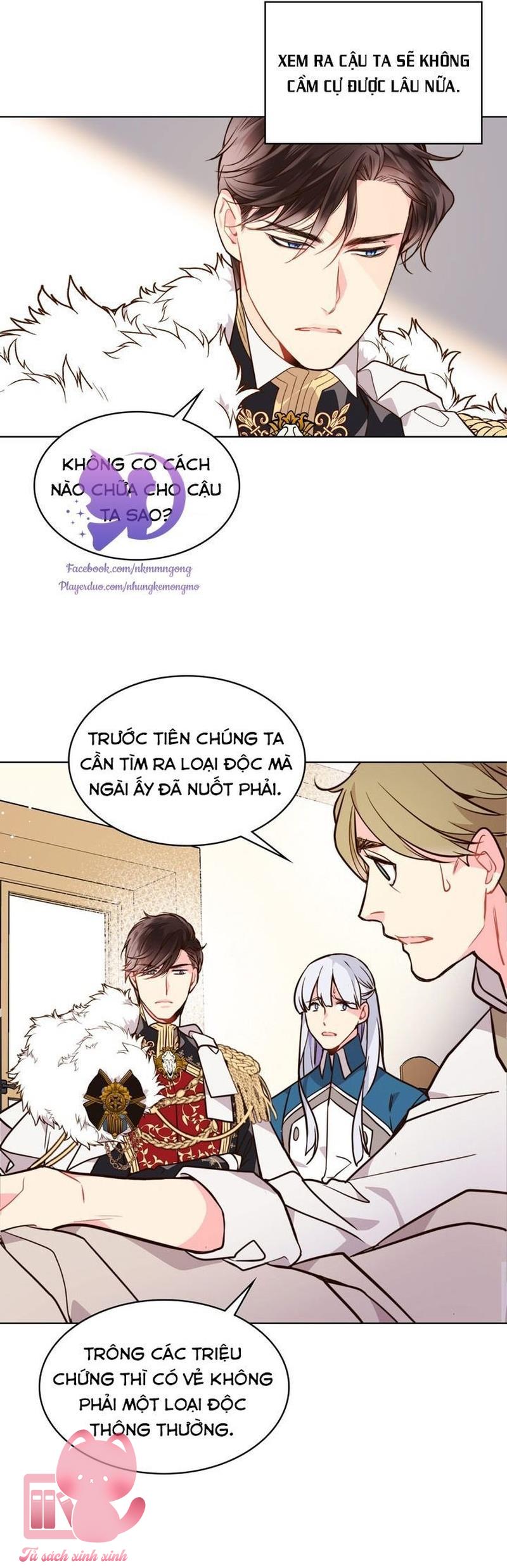 Beatrice - Chap 32 - Trang 23