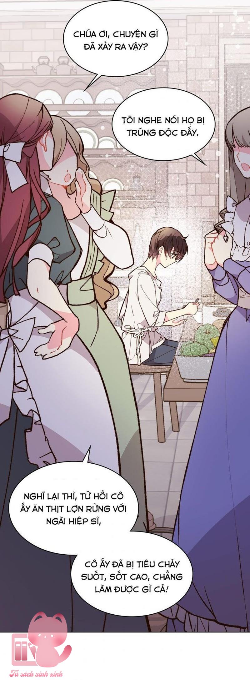 Beatrice - Chap 32 - Trang 25