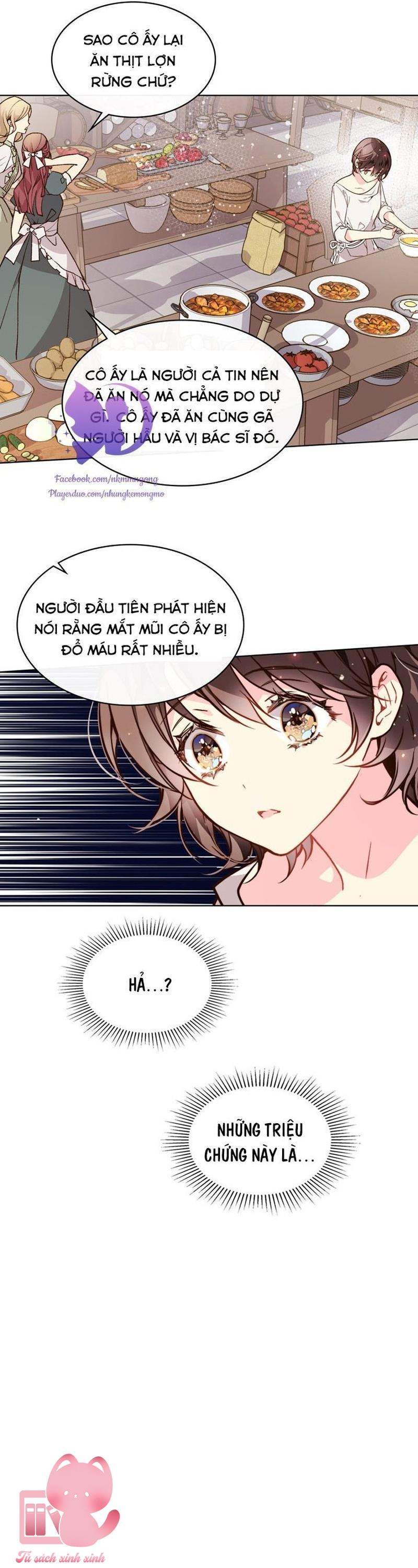 Beatrice - Chap 32 - Trang 26