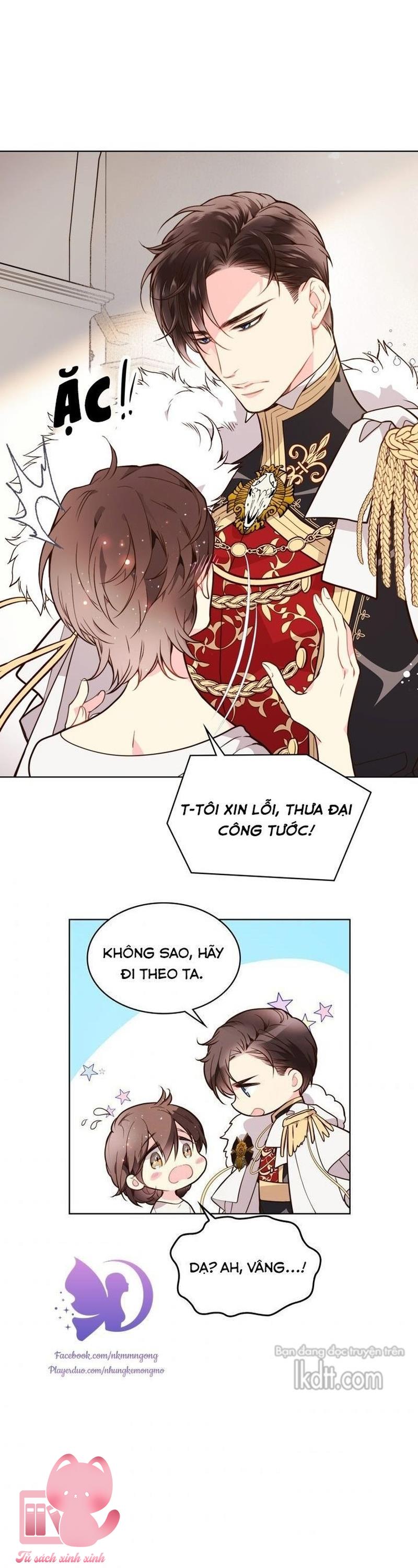 Beatrice - Chap 32 - Trang 28