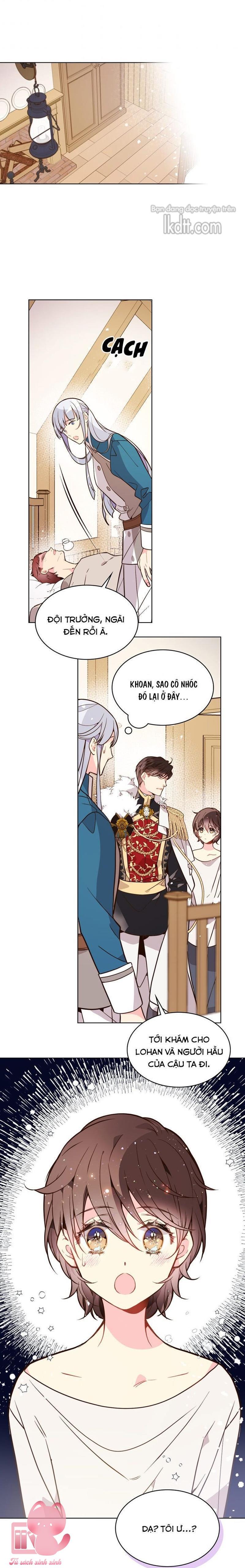 Beatrice - Chap 32 - Trang 29