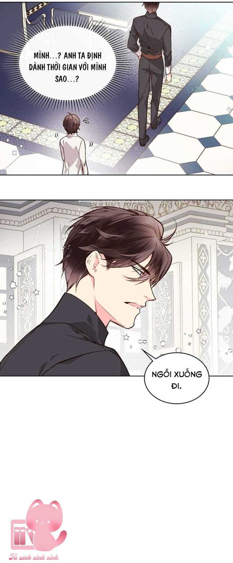 Beatrice - Chap 32 - Trang 3