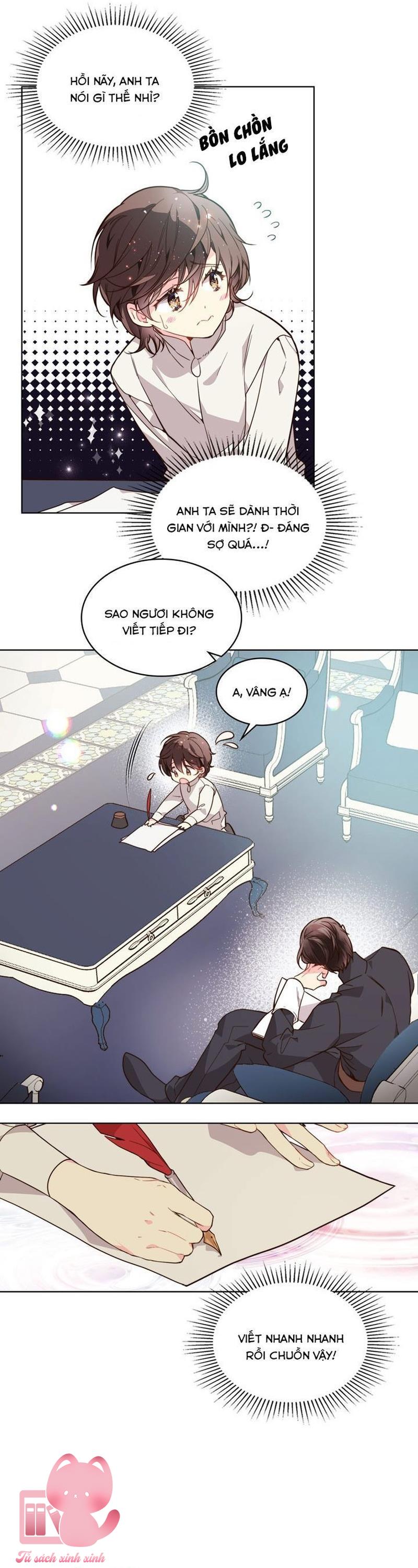 Beatrice - Chap 32 - Trang 4