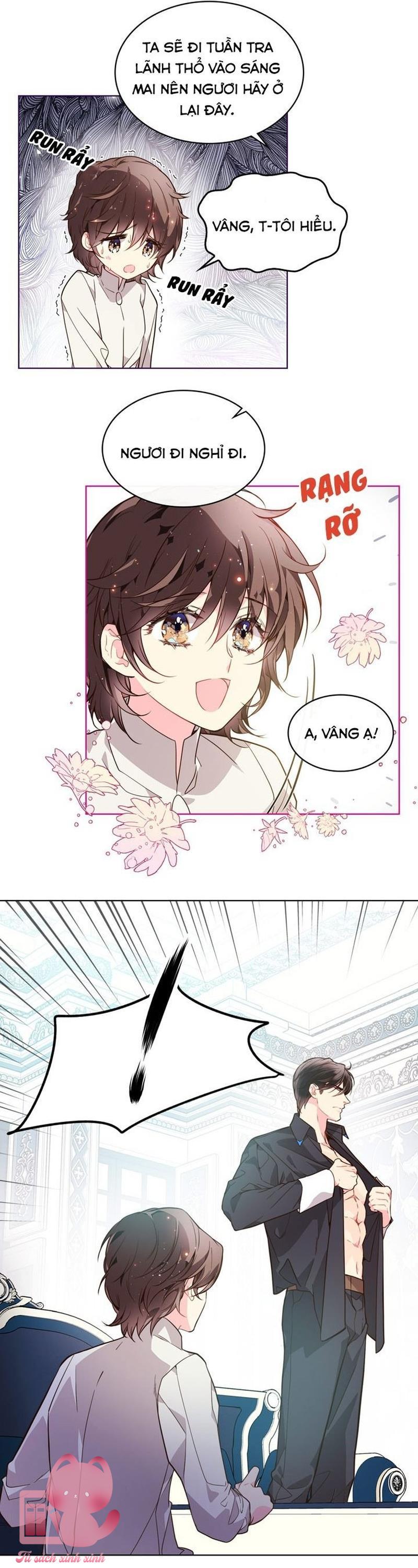 Beatrice - Chap 32 - Trang 8